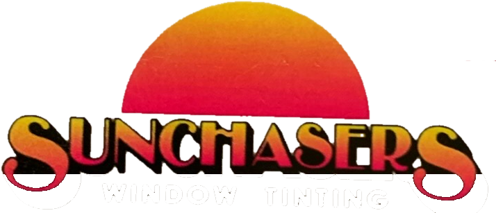 Sunchasers Window Tinting logo